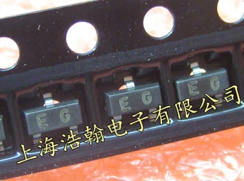 Xinyuan BCW66G tranzistorius NPN SOT-23-3 spausdinimo PVZ., geras 10VNT/DAUG