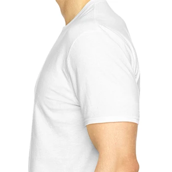 įnoringas spalvingas geometrines paukščių cool t-shirt homme vasaros trumpas rankovės marškinėliai vyrams balta atsitiktinis marškinėlius unisex streetwear