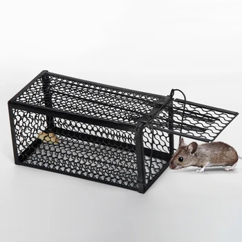 Žiurkė Narve Pelių Graužikų Gyvūnų Kontrolės Sugauti Masalas Žiurkėno Pelių Spąstai Žmoniškai Gyventi Namuose, Aukštos Kokybės Žiurkės Narve Žudikas