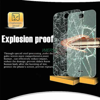 2 Vnt Grūdintas Stiklas Screen Protector ATVEJU Plėvelė, skirta Samsung Galaxy Tab T550/T555 P550/P555 T560/T565 T810/T815 T820/T825 Stiklo