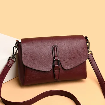 2020 Mados prabanga rankinės Maišelį Pagrindinis moterims Maišelį dizaineris Odos Crossbody maišelį Moterų Pečių Krepšiai moterų vientisos spalvos krepšys
