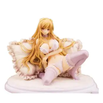 2021 15cm Alphamax Skytube Anime Nuoga Sexy Mergina Veiksmų Skaičius, Žaislai Alicesoft Hgame Min-naraken Kamishiro Žaislų Kolekcijos Modelis