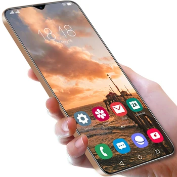 2021 Naujausia Versija S21 Ultra 6.7 Colių Android 11.0 16 GB+512 GB Mobilusis Telefonas mobilusis Telefonas Su E-rašiklis