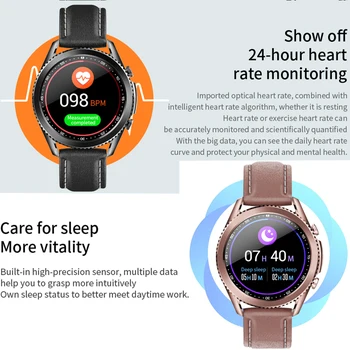 2021 Turas Smart Watch Vyrai 