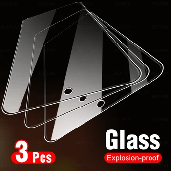 3 Vnt Apsauginis Stiklas P Smart 2021 9H Screen Protector Dėl Už 