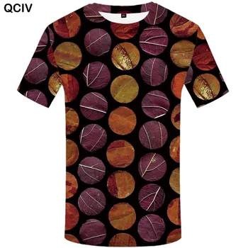 3d Marškinėlius Geometriniai T-shirt Vyrai Psichodelinio Marškinėlius Spausdinti Abstrakčiai Anime Drabužius, Juokingi Marškinėliai Spausdinti Harajuku Juokinga T shirts