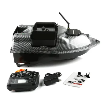 500M GPS Nuotolinio Valdymo Belaidžio Žvejybos Masalas Valtis LCD GPS Fishfinders Nuotolinio Valdymo Žaislas, Valtis 3 Spalvos 3 Bunkeriai Masalas Valtis