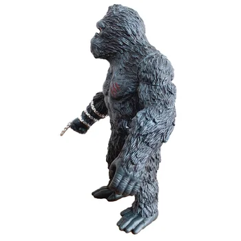 8cm-31cm King Kong Ghidorah Mecha deginimas Kilnojamojo dinozaurų lėlės pvc Kolekcijos modelis žaislai Decorati