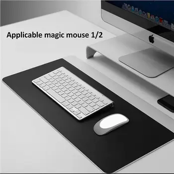 Apsaugos Odą Silikono Atveju Dangtelis Apple Magic Mouse 2 1 Pelių Odos Dėklas, skirtas Apple Magic 