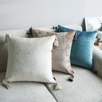 Aukštosios mados kiaulpienių pagalvę kaimiškas siuvinėjimas medvilnės skalbiniai pagalvių užvalkalai namų puošybai sofos Pagalvėlių apvalkalus pagalvėlių komplektai