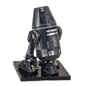 BANDAI Originalus Originali Galaxy Imperijos Star Wars 1/12 R4-I9 robotas Asamblėjos Modelis Žaislas Dekoracija Dovanos