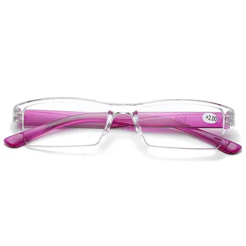 CRSD Aikštėje Skaityti Glassses Presbyopic Akiniai Nešiojami Ultralight Presbyopia Akiniai Vyrams, Moterims +1+1.5+2+2.5+3+3.5+4