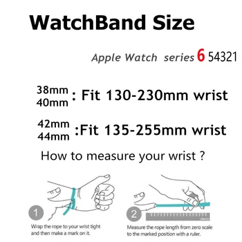 Dirželis Apple watch band 44mm 40mm iWatch 42mm 38mm nerūdijančio plieno Metalo apyrankė magnetinės kilpos 
