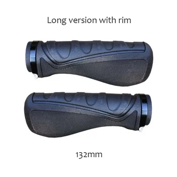 Elektrinis motoroleris, gumos rankena rankena Kaabo KARIAI padengti standarto dviračių MTB 22mm išilginis anti-slip danga
