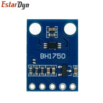 GY-302 BH1750 BH1750FVI šviesos intensyvumo apšvietimo modulis 3V-5V
