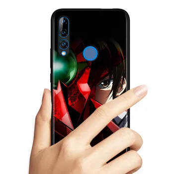 High School Dxd Anime Silikoninis Dangtelis Huawei Honor 9X 9N 9 lite 8S 8C 8X Žaisti 8A 8 V9 3E 7A 7C Pro Prime Telefono dėklas