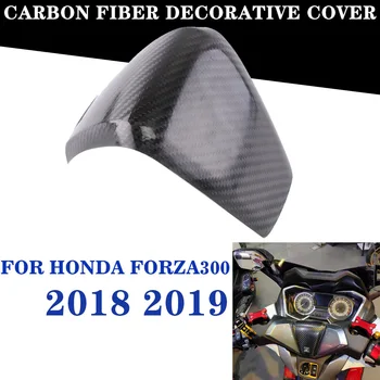 Honda Forza 300 Forza300 2018 2019 Motociklų Aksesuarų Motoroleris Deco Guard Anglies Pluošto Dekoratyvinis Dangtelis Liejimo Apdaila