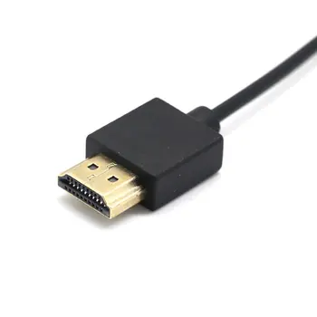 Išmanųjį Įrenginį Nešiojamas Maitinimo Kabelis, HDMI Kabelis, Vyrų-Famel HDMI, USB Maitinimo Kabelis, USB į HDMI Kabelis