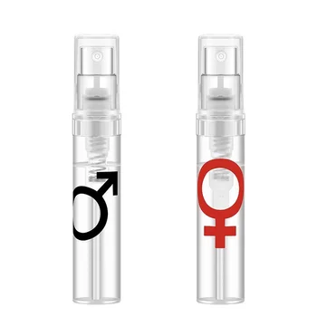 Karšto pardavimui, vyrų ir moterų erotiniai kvepalai lytinių hormonų feromoniniai kvepalai, dezodorantas 3 ml