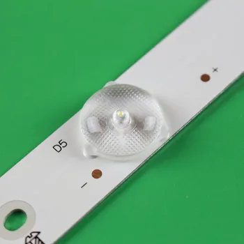 LED Apšvietimo juostelės 10 Lempų Philips 43