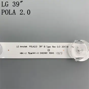 LED juostelės LG lnnotek POLA 2.0 39