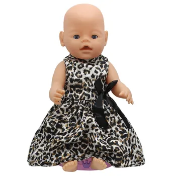 Lėlės Drabužių Priedai Spalvotų Suknelė Sidabro Drugelis Dekoravimui Blizgančiais 18 Colių Amerikos Lėlės Mergaitės 43 Cm Kūdikis Reborn