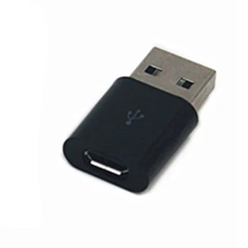 Micro Moteris USB Male Duomenų Įkrovimo Adapteris Keitiklis Nešiojamų, Skirta 