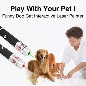 Mini žalia lazerinis žymeklis red dot raudonos lazerio akyse 5000 532nm juokinga katė žaislas susitikimas astronomijos žymiklį vaiko gimtadienio dovana