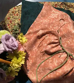 Moterų Seksualių Nėrinių iki Diržas Mini Suknelė Pavasario Vasaros Gėlių Derliaus Spausdinimo Rankovių Atostogų Trumpos Suknelės 2021 Naujas Šilkas