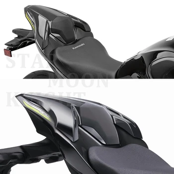 Motociklų Sėdynių užvalkalai Galiniai Pillion Sėdynės Gaubtas Kupra Uodega Lauktuvės Padengti Kawasaki Z900 ABS Z 900 2017 - 2020 Priedai, Dalys