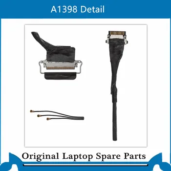 Naujas Pilnas A1398 Ekranas Asamblėjos Macbook Pro 15 