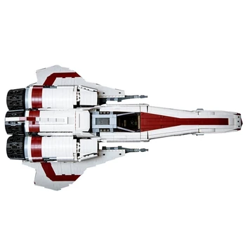 New Star Space Serijos Karai Battlestar Galactica Kolonijinės Viper MKII Tinka SS-9424 2691pcs įrangos pardavimas, biuro įrangos Kūrimo Blokus, Plytas