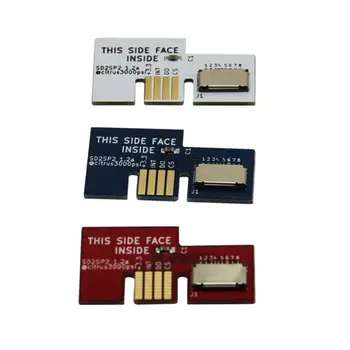 Pakeisti Kortelės Adapterį TF Card Reader NGC SD2SP2 SDLoad SDL Adapteris N7MC