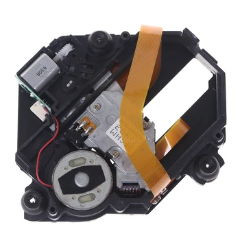 Pakeitimo Lazerio Lęšio Suderinama Pakeisti PS1 KSM-440ADM Žaidimų Konsolės Anti-Rudenį Optinis