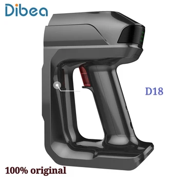 Profesionalios rankenos su Baterija Dibea D18 / D18Pro Belaidis Dulkių siurblys originalus
