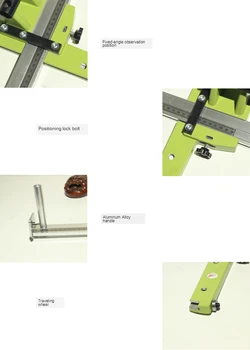 PVC Plastiko, Grindų Frezavimo Mašina Web Grindų Strip Cut Laužas, Žoliapjovės PVC Grindų Statybos Įrankių 300/500/1000MM