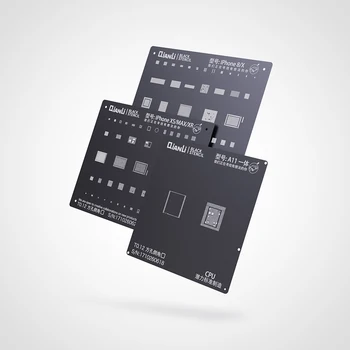 Qianli iBlack Plius NAND IC Chip Square 