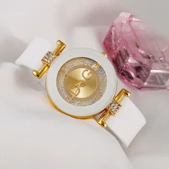 Reloj Mujer 2020New Moterų Laikrodžiai Garsaus Prekės ženklo Kvarco Žiūrėti Moterų Mados Atsitiktinis Sportinis Silikoninis Laikrodis Karšto Kobiet Zegarka