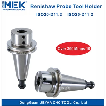 Renishaw Zondas toolholder ISO20-D11.2 ISO25-D11.2 CNC frezavimo staklės