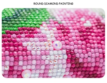 RUOPOTY 5D Diamond Tapybos Katė kvadratiniu Diamond Siuvinėjimo Mozaikos Pardavimo Gyvūnų Rankų darbo Dovana, Namų Puošybai Siuvinėjimo Meno