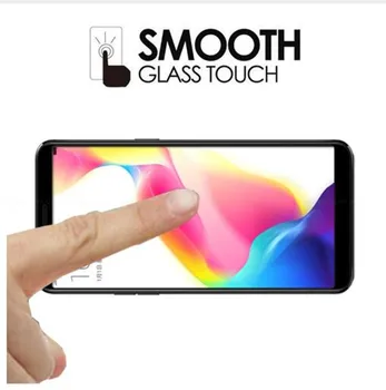 Stiklo Lenovo Moto G6 Žaisti Grūdintas Stiklas Motorola G6 Žaisti cristal Glas Ekrano Saugotojas, Pilnas draudimas apsauginės Plėvelės 9H
