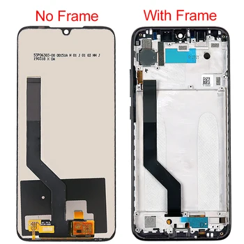 Tinka Xiaomi Redmi 7 Pastaba PRO LCD ekranas touch 