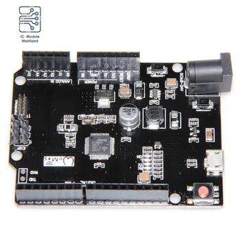 WeMos SAMD21 M0 32 Bitų ARM Cortex M0 Core Išplėtimo Modulis Arduino Nulio, minėto sprendimo Arduino M0 Plėtros Taryba
