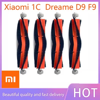 Xiaomi 1C Dreame D9 F9 robotas dulkių valymo mašina priedais rinkinys nuimamas skalbimo pagrindinis voleliu, teptuku