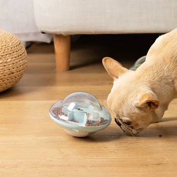 Šunų Maistas Gydyti Balionėlis Žaislas Katė Stimuliacija Įspūdį Finansuojančiojo Žaislas Augintiniai Lėtai Kibble Pilstymo Šunų Reikmenys