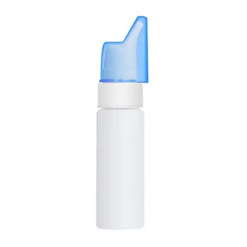 1/3pcs 70ML Nano Nosies Purškimo Butelis, Tuščias Butelis Multi-purpose Purškalai Plastikinio Butelio Išvalyti Nosies Ertmę Pompa