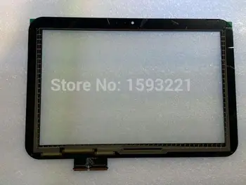 10.1 colių Toshiba Excite 10 AT300 AT305 jutiklinis ekranas skaitmeninis keitiklis stiklo pakeitimo