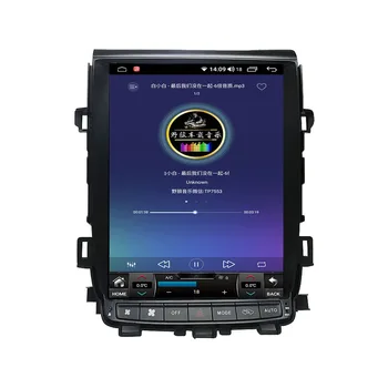 128G Android10 PX6 DSP Toyota Alphard A20 2007-2013 M. Car DVD GPS Navigacijos Auto Radijas Stereo Carplay Daugiafunkcį HeadUnit