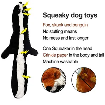 2019 Naujas mielas pliušinis žaislų cypimas pet vilkas triušis gyvūnų pliušinis žaislas šuo kramtyti piskliwy švilpimas, dalyvaujančių voverė šuns žaislai