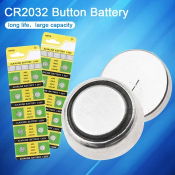 20PCS 3TN Mygtuką Baterijos 1.55 V 42mAh Žiūrėti Baterijų 384 392 392A CX41 LR41 Moneta Ląstelių Ličio Baterijos Nuotolinio valdymo Žaislas
